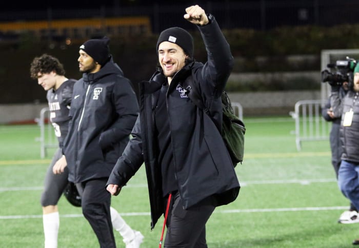 a Tualatin Sherwood 6A Oregon football semifinal November 17 2023 Dan Brood 30